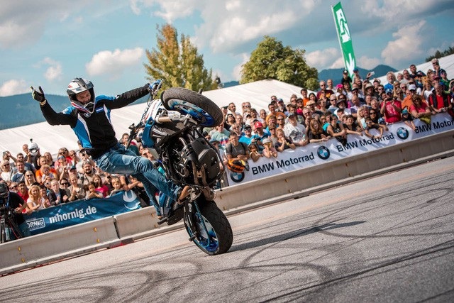 Sự kiện BMW Joyfest & BMW Motorrad Day lần đầu tiên được tổ chức tại Việt Nam - 3 Sự kiện BMW Joyfest & BMW Motorrad Day lần đầu tiên được tổ chức tại Việt Nam - 3