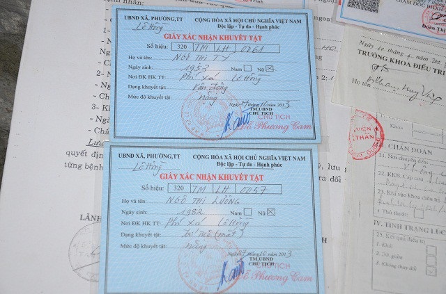 Đau lòng nhìn bát cơm nguội với mắm của bác tật nguyền chăm cháu tâm thần - 11