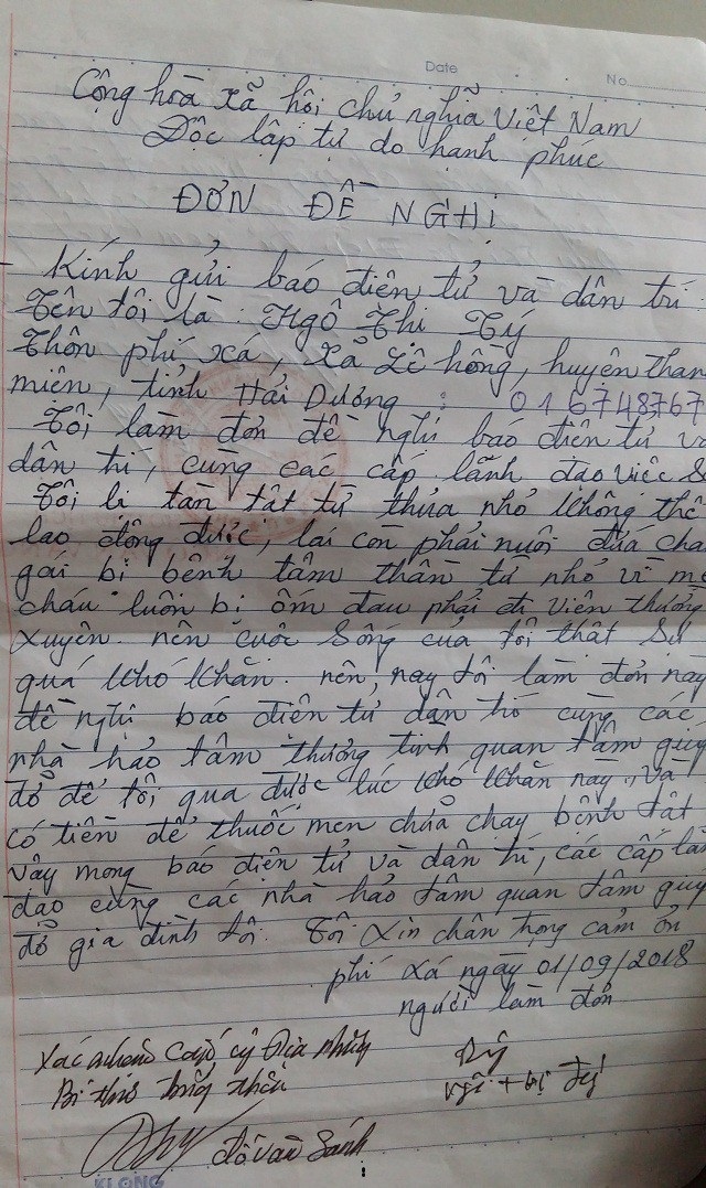 Đau lòng nhìn bát cơm nguội với mắm của bác tật nguyền chăm cháu tâm thần - 12