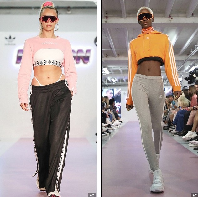 
Mỗi người một vẻ cuốn hút
