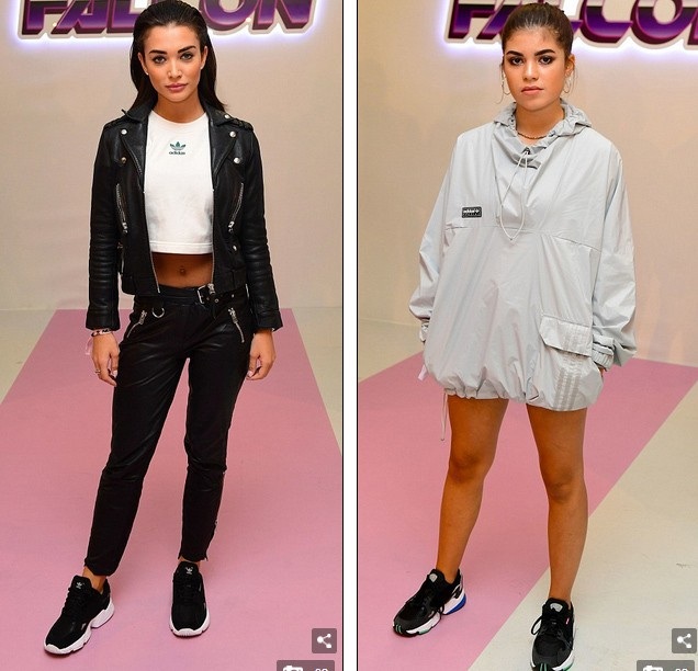 Hailey Baldwin đọ eo thon với Winnie Harlow - 13