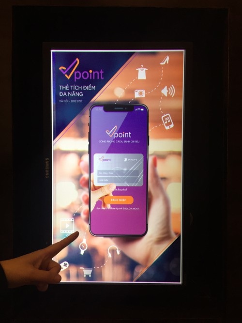Vpoint tích hợp dịch vụ ngân hàng số trong ứng dụng tích điểm đa năng - 2 Vpoint tích hợp dịch vụ ngân hàng số trong ứng dụng tích điểm đa năng - 2