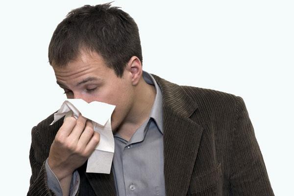 Khổ như… viêm xoang mạn tính - 1 Viêm xoang gây nhiều phiền toái cho người bệnh