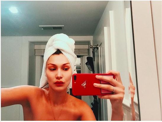 Ngỡ ngàng với hình ảnh đời thực của các mỹ nhân - 4 … và khi về nhà