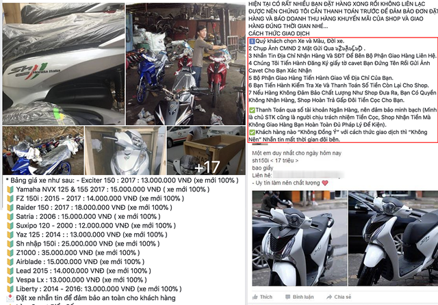 Thông báo trúng thưởng qua tin nhắn Facebook: Chỉ là mánh khoé lừa đảo - 2