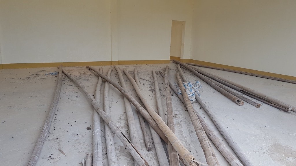 Cận cảnh ngôi trường trung cấp 100 tỷ bỏ hoang tại Nghệ An! - Ảnh 9. Cận cảnh ngôi trường trung cấp 100 tỷ bỏ hoang tại Nghệ An! - Ảnh 9.