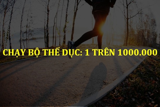Bất ngờ với xác suất “thiệt mạng” của những hoạt động thường ngày! - 4 Bất ngờ với xác suất “thiệt mạng” của những hoạt động thường ngày! - 4