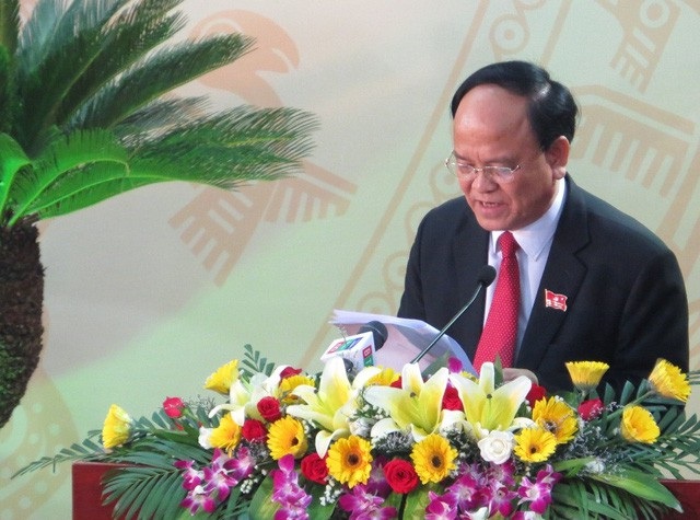 Thu hồi 75,01% cổ phần Cảng Quy Nhơn từ tay tư nhân: Thuận lòng dân! - 1 Nguyên Bí thư Tỉnh ủy Bình Định Nguyễn Văn Thiện cho rằng kết luận của Thanh tra Chính phủ là khách quan và nói rằng việc cổ phần hóa có vấn đề thì ai sai người đó chịu trách nhiệm.