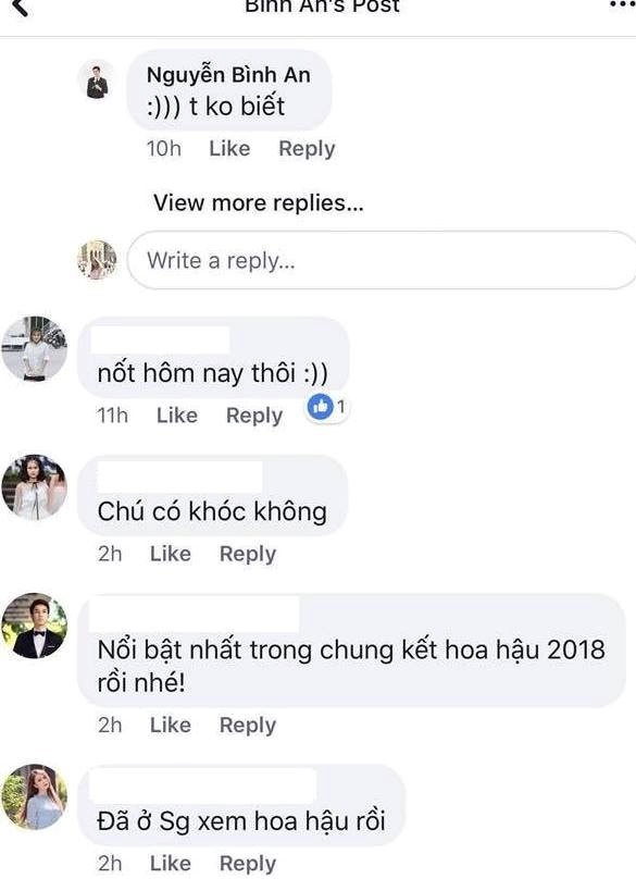 Á hậu Bùi Phương Nga nói gì về tin đồn hẹn hò với diễn viên Bình An? - 3 Á hậu Bùi Phương Nga nói gì về tin đồn hẹn hò với diễn viên Bình An? - 3