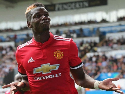 Nhiều khả năng Pogba vẫn sẽ ở lại Man Utd cho đến kỳ chuyển nhượng hè 2019