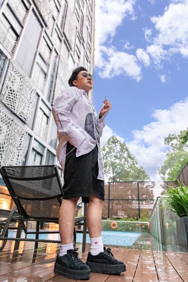 Ngô Thanh Vân cùng nhiều sao Việt khơi mào trào lưu “Bút ảnh gia” - 5 Ngô Thanh Vân cùng nhiều sao Việt khơi mào trào lưu “Bút ảnh gia” - 5