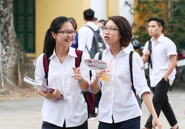 Giáo dục sau "5 năm đổi mới căn bản toàn diện": Nhiều kết quả nhưng còn hạn chế, yếu kém - 4
Tâm lí thi cử nặng nề, công tác phân luồng trong đào tạo chưa hiệu quả.