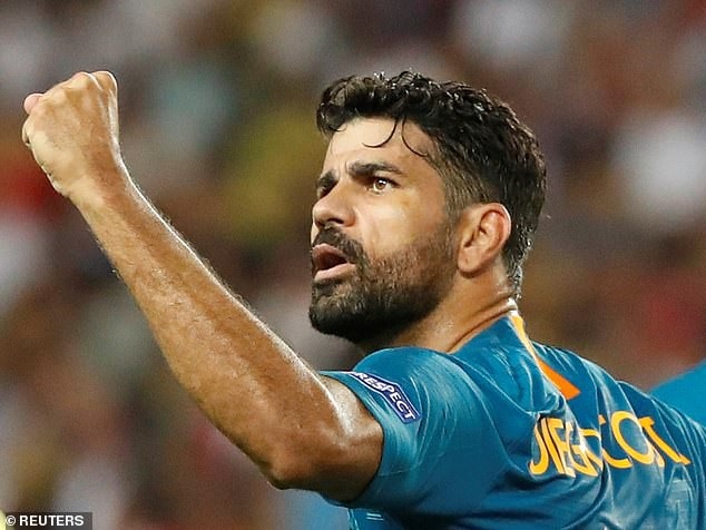 Diego Costa tỏa sáng, Atletico ngược dòng đánh bại Monaco - 14
Diego Costa chói sáng giúp Atletico khởi đầu suôn sẻ ở bảng A Champions League
