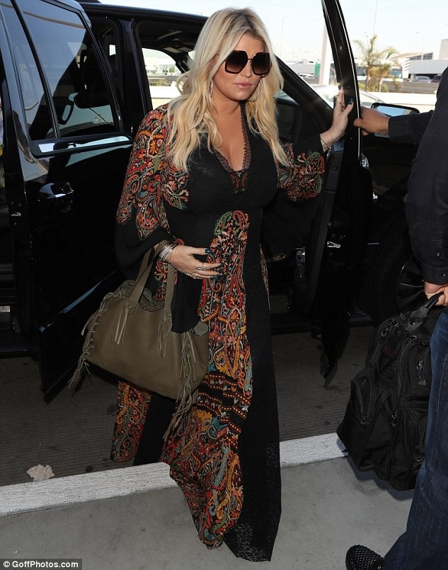 
Jessica Simpson và Eric Johnson kết hôn từ năm 2014
