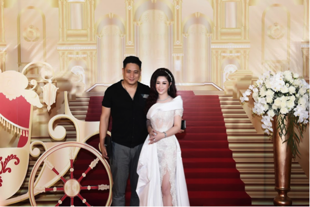 GOLDEN AGE - Thế giới mua sắm thượng lưu chính thức mở cửa - 6
Doanh nhân Selena Thanh Thủy và Diễn viên Minh Tiệp