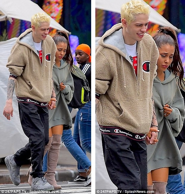 Ariana Grande lộ diện lần đầu sau khi người yêu cũ đột tử vì sốc thuốc - 7