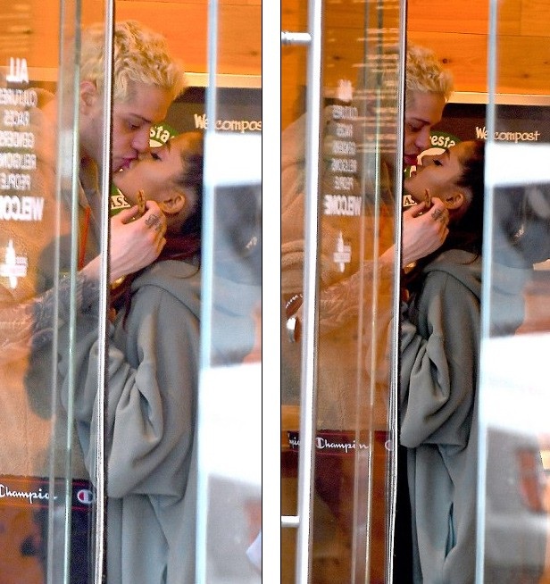 Ariana Grande lộ diện lần đầu sau khi người yêu cũ đột tử vì sốc thuốc - 4