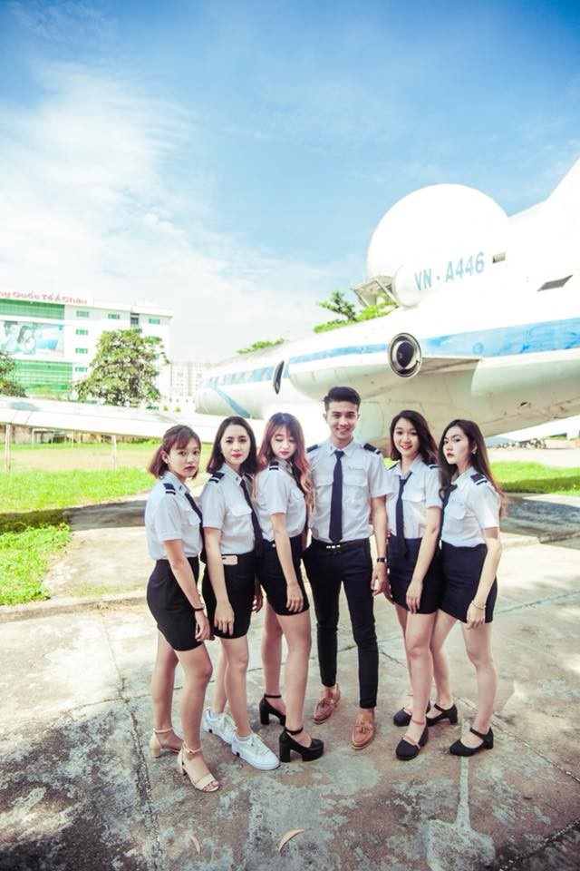 Chị gái giỏi giang, em trai "soái ca" của Á hậu Bùi Phương Nga, Thuý An - 13 Chị gái giỏi giang, em trai "soái ca" của Á hậu Bùi Phương Nga, Thuý An - 13