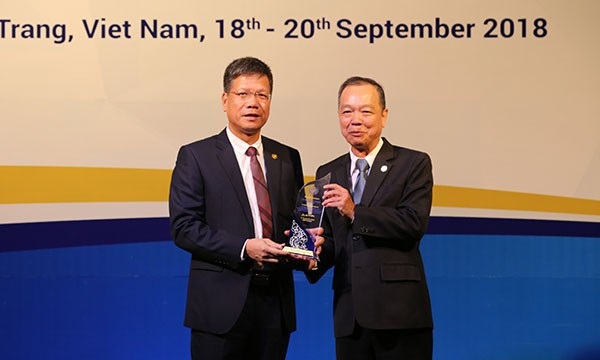 Hội nghị ASSA 35: Bảo hiểm xã hội VN nhận giải thưởng về CNTT - 1 Hội nghị ASSA 35: Bảo hiểm xã hội VN nhận giải thưởng về CNTT - 1