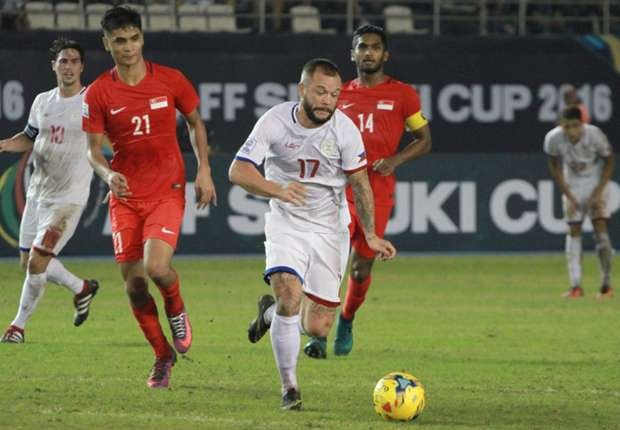 Ngôi sao Philippines tuyên bố muốn vô địch AFF Cup 2018 - 1
Stephan Schrock muốn vô địch AFF Cup 2018