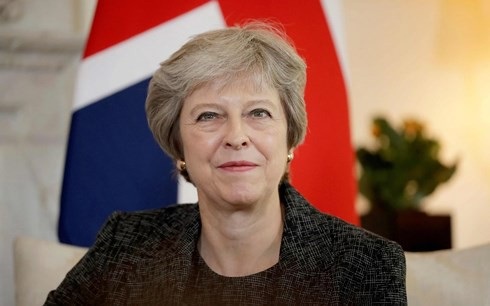 Thủ tướng Anh bác trưng cầu ý dân lần 2 về Brexit - 1
Thủ tướng Anh Theresa May. Ảnh: AFP.