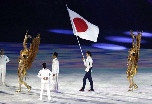 Lễ bế mạc Asiad 18: Bữa tiệc âm nhạc rộn ràng - 19
Đoàn Nhật Bản đứng thứ hai ở Asiad 18 với thành tích 75 HCV, 56 HCB, 74 HCĐ