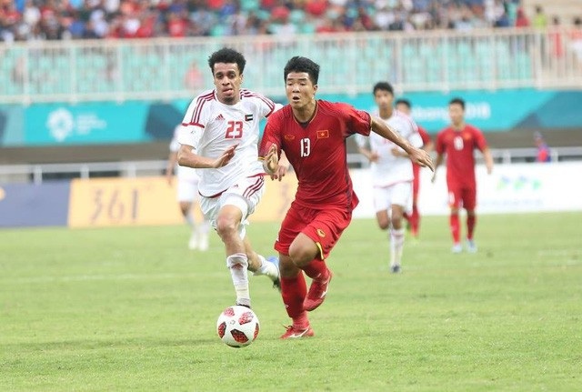 Báo châu Á chỉ ra vấn đề khiến Olympic Việt Nam thất bại trước UAE - 1
Tờ Fox Sport cho rằng Olympic Việt Nam thiếu chân sút đẳng cấp