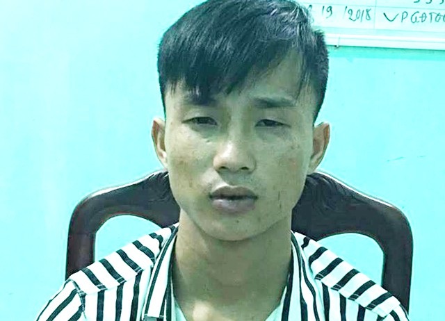 Đức tại cơ quan điều tra