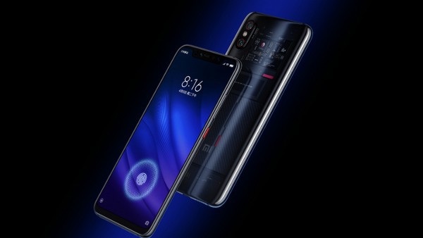 Xiaomi trình làng Mi 8 Pro có cảm biến vân tay trên màn hình, cấu hình “khủng” - 1 Mi 8 Pro là sản phẩm mới nhất nhắm đến phân khúc cao cấp của Xiaomi