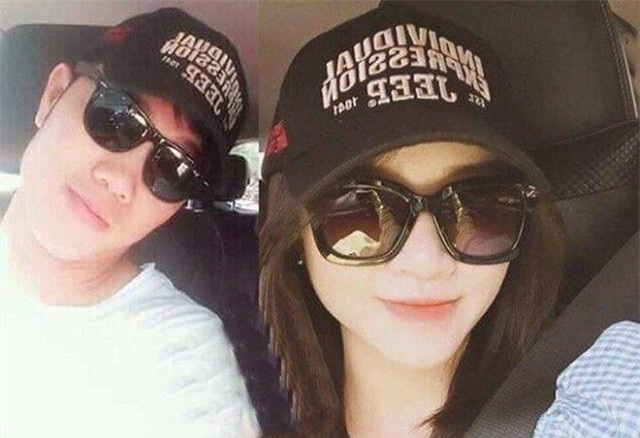 Sau thành công, các "soái ca" U23 Việt Nam lần lượt lộ bạn gái - 7 Ngô Mai Nhuệ Giang và Xuân Trường