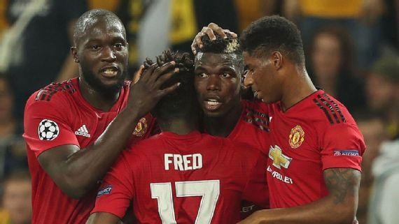 Những điểm nhấn từ chiến thắngcủa Man Utd trước Young Boys - 1 Man Utd đã thể hiện đẳng cấp vượt trội so với người “đàn em” Young Boys