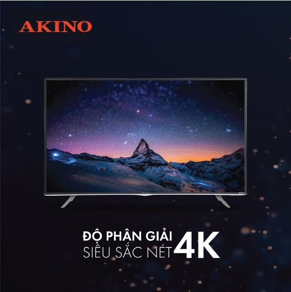Akino - Trải nghiệm công nghệ TV của thông minh, điều khiển bằng giọng nói - 2 Akino - Trải nghiệm công nghệ TV của thông minh, điều khiển bằng giọng nói - 2