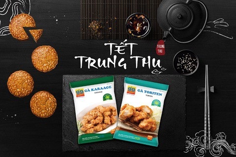 Tận hưởng vị trung thu bên gia đình cùng bữa cơm gia đình ấm áp - 5 Tận hưởng vị trung thu bên gia đình cùng bữa cơm gia đình ấm áp - 5