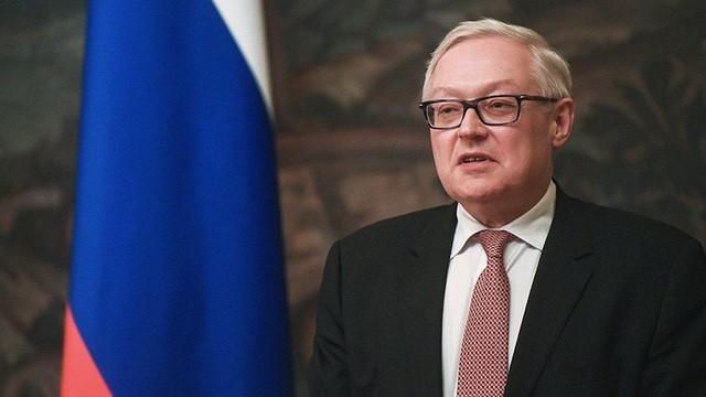 Nga nói Mỹ đang "đùa với lửa" vì trừng phạt Moscow - 1 Thứ trưởng Ngoại giao Nga Sergei Ryabkov (Ảnh: Sputnik)