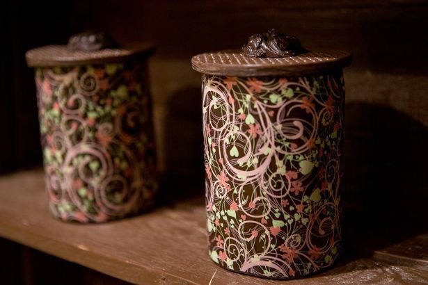 Kỳ lạ ngôi nhà và nội thất được làm hoàn toàn từ sôcôla - 3 Kỳ lạ ngôi nhà và nội thất được làm hoàn toàn từ sôcôla - 3