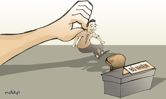Bổ nhiệm “siêu tốc” cán bộ trẻ, vì sao không còn là tin vui? - 1 Bổ nhiệm “siêu tốc” cán bộ trẻ, vì sao không còn là tin vui? - 1