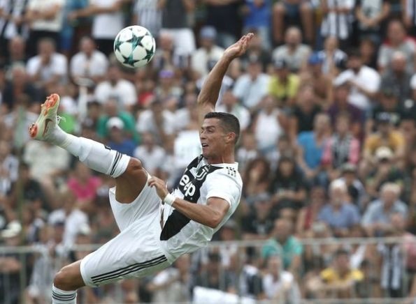 Vì sao Cristiano Ronaldo có thể giành danh hiệu Vua phá lưới ở Serie A? - 1 Ronaldo sẽ chơi bùng nổ sau khi chấm dứt cơn khát bàn thắng kể từ đầu mùa giải