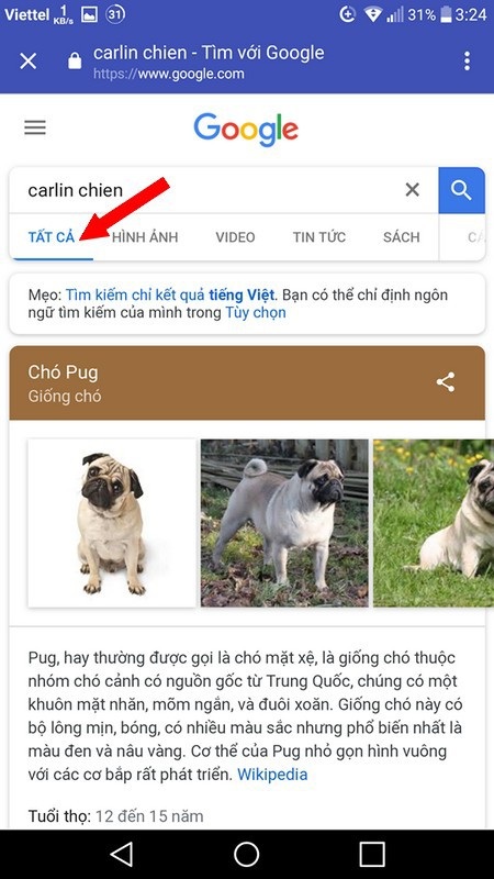Thủ thuật mang chức năng tìm kiếm bằng hình ảnh cực hữu ích lên smartphone - 3 Thủ thuật mang chức năng tìm kiếm bằng hình ảnh cực hữu ích lên smartphone - 3