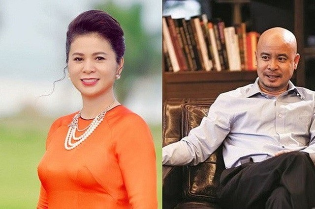 Trung Nguyên không thừa nhận bà Lê Hoàng Diệp Thảo - 1 Sóng gió giữa “ông bà chủ” của Trung Nguyên vẫn tiếp tục diễn ra và một lần nữa bà Lê Hoàng Diệp Thảo lại bị từ chối chức danh Phó Tổng giám đốc thường trực.