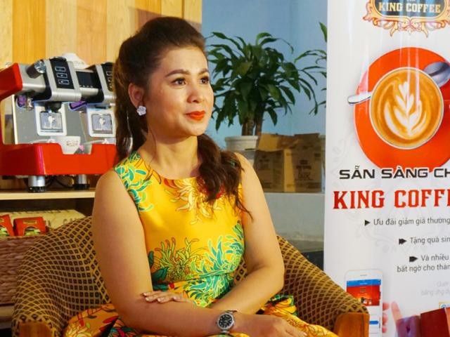 Trung Nguyên không thừa nhận bà Lê Hoàng Diệp Thảo - 2 Tòa án Nhân dân cấp cao TPHCM chấp thuận hủy bỏ quyết định bãi nhiệm chức danh của bà Thảo.