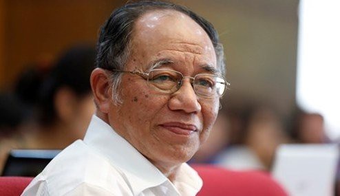 GS Hoàng Chí Bảo