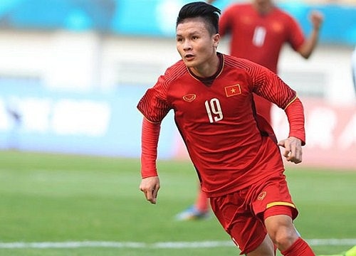 Đội bóng Thái Lan sẽ “soi kỹ” Quang Hải ở AFF Cup 2018 - 1
Quang Hải nhận được sự chú ý đặc biệt ở AFF Cup 2018