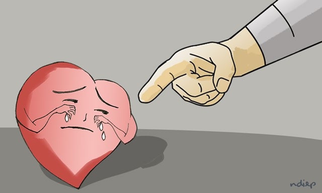 Bi kịch người tốt - 1 Bi kịch người tốt - 1