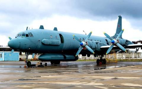 Vì sao Nga không trả đòn ngay vụ Il-20? - 1
Máy bay trinh sát Il-20 của Nga
