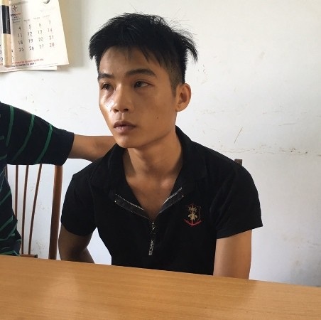 Kế hoạch tàn ác của 2 con nghiện sát hại lái xe ở Hòa Bình - 2 Đối tượng Bùi Văn An