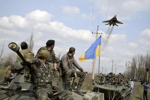 Mỹ-Ukraine vạch kế hoạch tuyệt mật, 3 bước đi chiếm lại Donbass - 2
Chiếm lại Donbass bằng sức mạnh quân sự là điều không thể