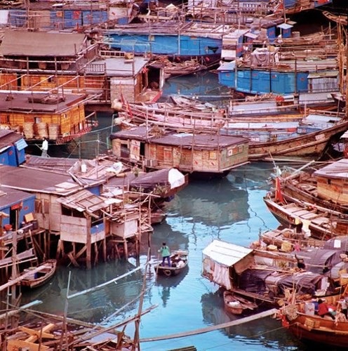 Ảnh đẹp về cuộc sống thường ngày ở Hong Kong những năm 1970 - 11 Ảnh đẹp về cuộc sống thường ngày ở Hong Kong những năm 1970 - 11