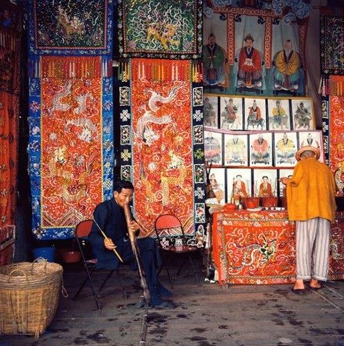 Ảnh đẹp về cuộc sống thường ngày ở Hong Kong những năm 1970 - 14 Ảnh đẹp về cuộc sống thường ngày ở Hong Kong những năm 1970 - 14