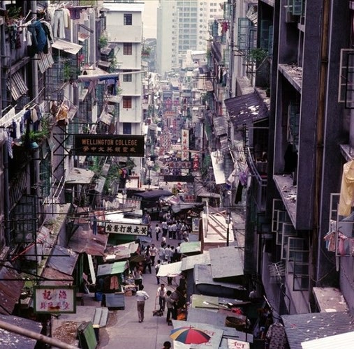 Ảnh đẹp về cuộc sống thường ngày ở Hong Kong những năm 1970 - 19 Ảnh đẹp về cuộc sống thường ngày ở Hong Kong những năm 1970 - 19