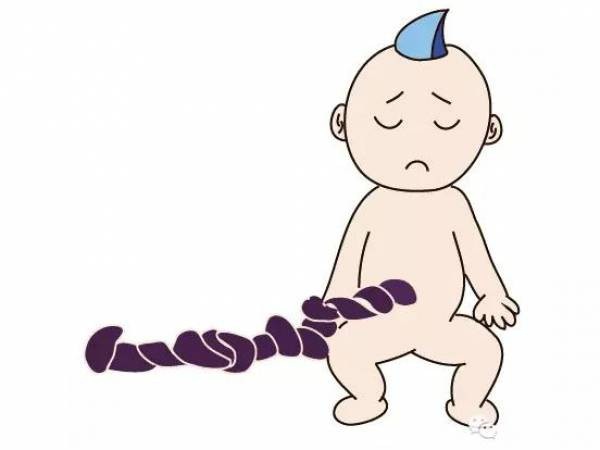 Dây rốn thai nhi và những điều mẹ chưa biết - 2 Chỉ có khoảng 5% đoạn dây rốn ở thai nhi là bình thường và không xoắn